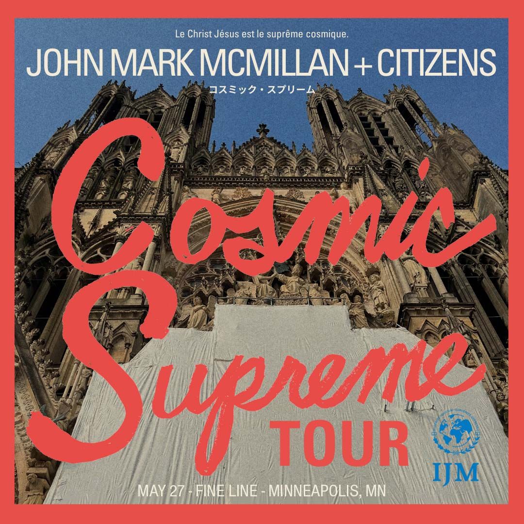 John Mark McMillan, 6 September | Event in Pittsburgh | AllEvents