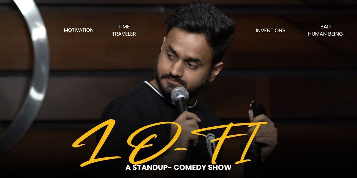 Lo-Fi By Shubham Solanki, 2 August | Event in New Delhi | AllEvents