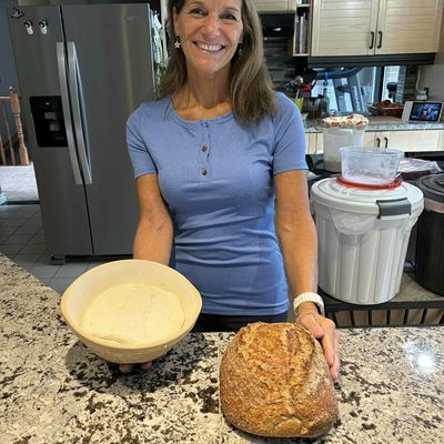 Baba's Bread