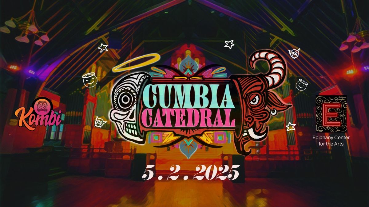 Cumbia Cathedral at Epiphany Center for the Arts - Epiphany Hall, 23 August | Event in Chicago | AllEvents
