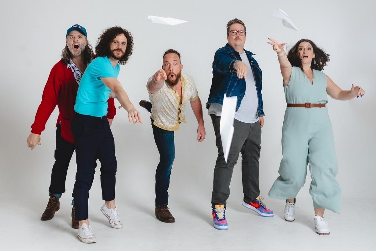 The Strumbellas, 4 December | Event in Courtenay | AllEvents