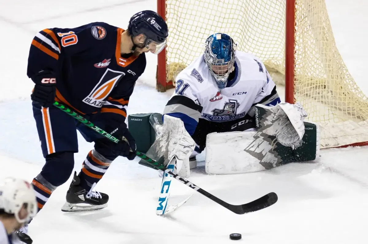 Victoria Royals at Kamloops Blazers at Sandman Centre, 16 February | Event in Kamloops | AllEvents