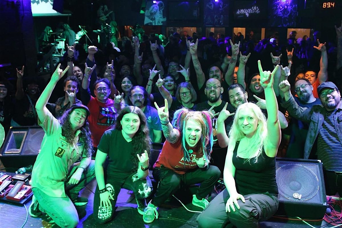 Babes Against the Machine, 13 December | Event in Cedar City | AllEvents