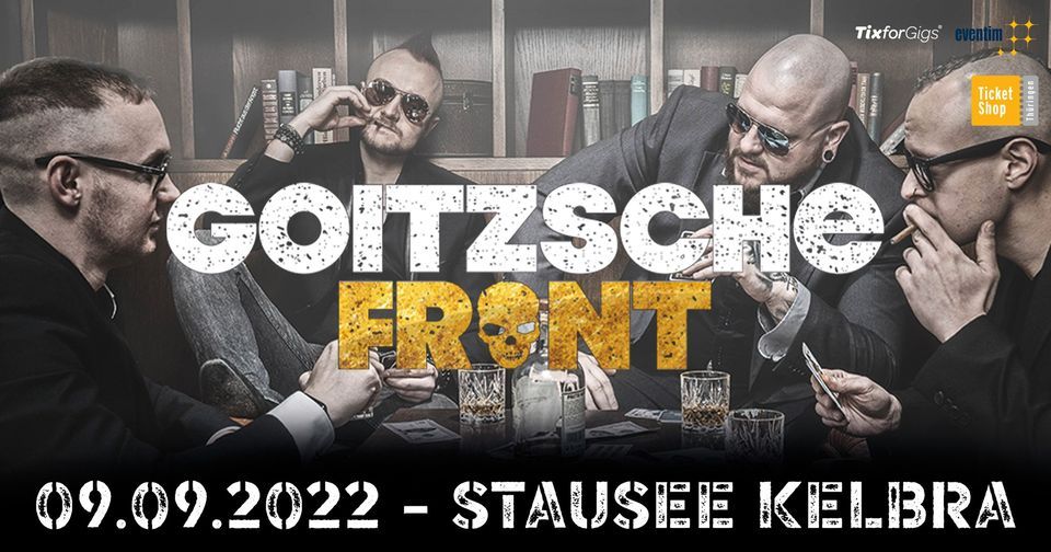 Shirt Goitzsche Front “JUGEND VON GESTERN” Goitzsche Front