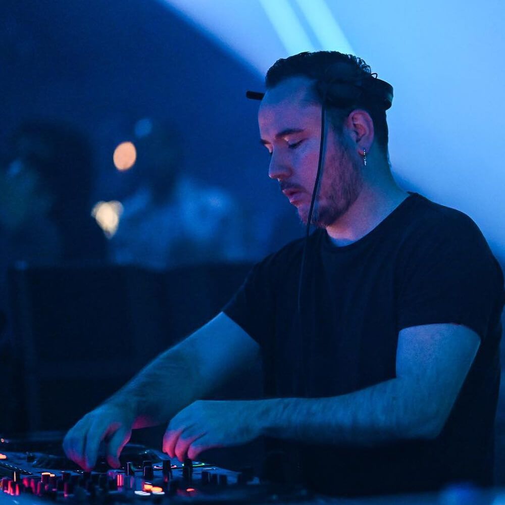 Duke Dumont at Zouk Nightclub