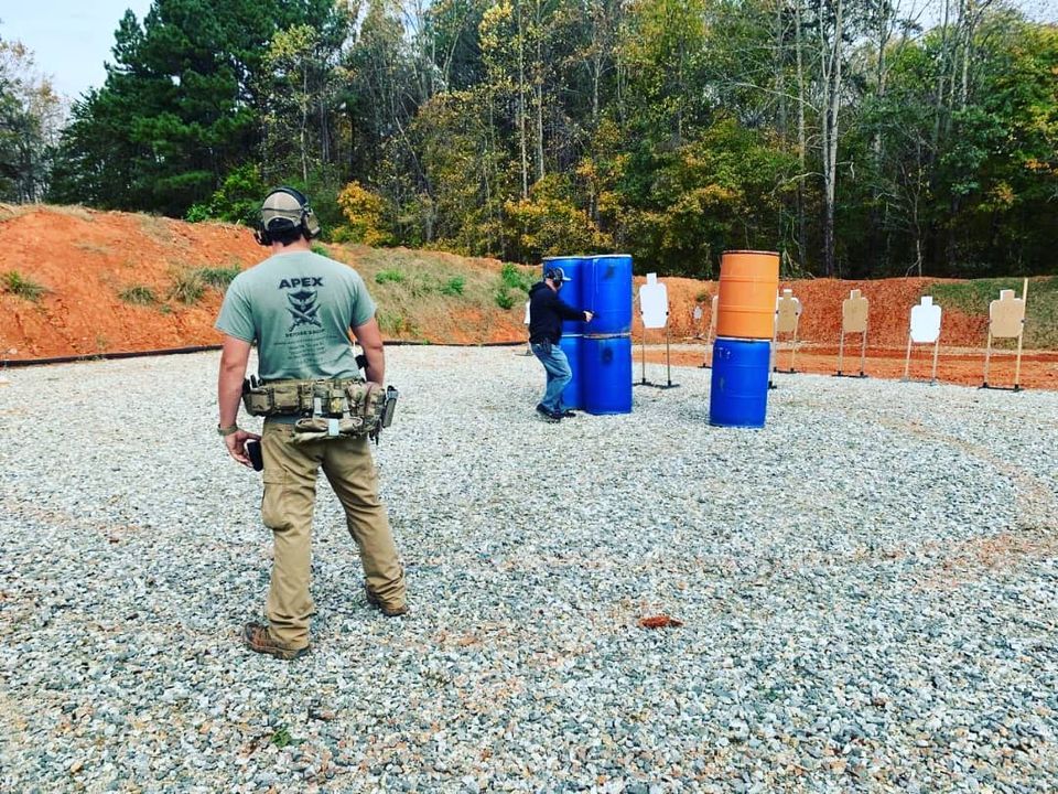 Rifle/Pistol Movement Fundamentals Clinic, Rad Range Training and Event ...