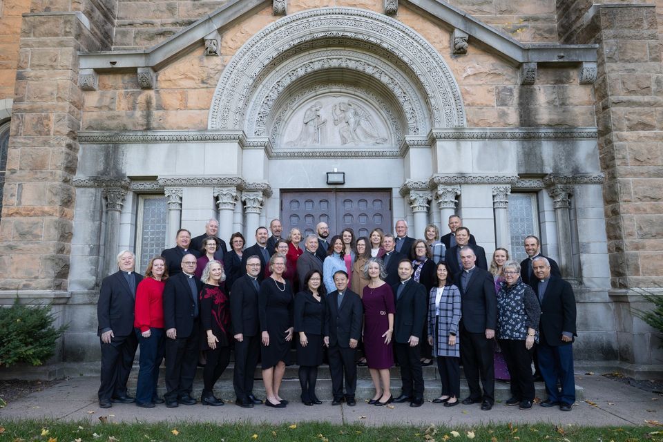 Permanent Diaconate Ordination Archdiocese of St. Paul and