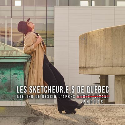Les Sketcheur.e.s de Québec