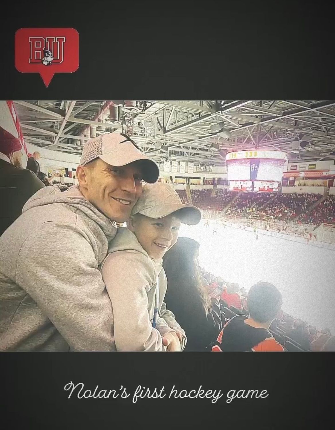 Merrimack Warriors at Boston University Terriers Mens Hockey at Agganis Arena, 7 November | Event in Allston