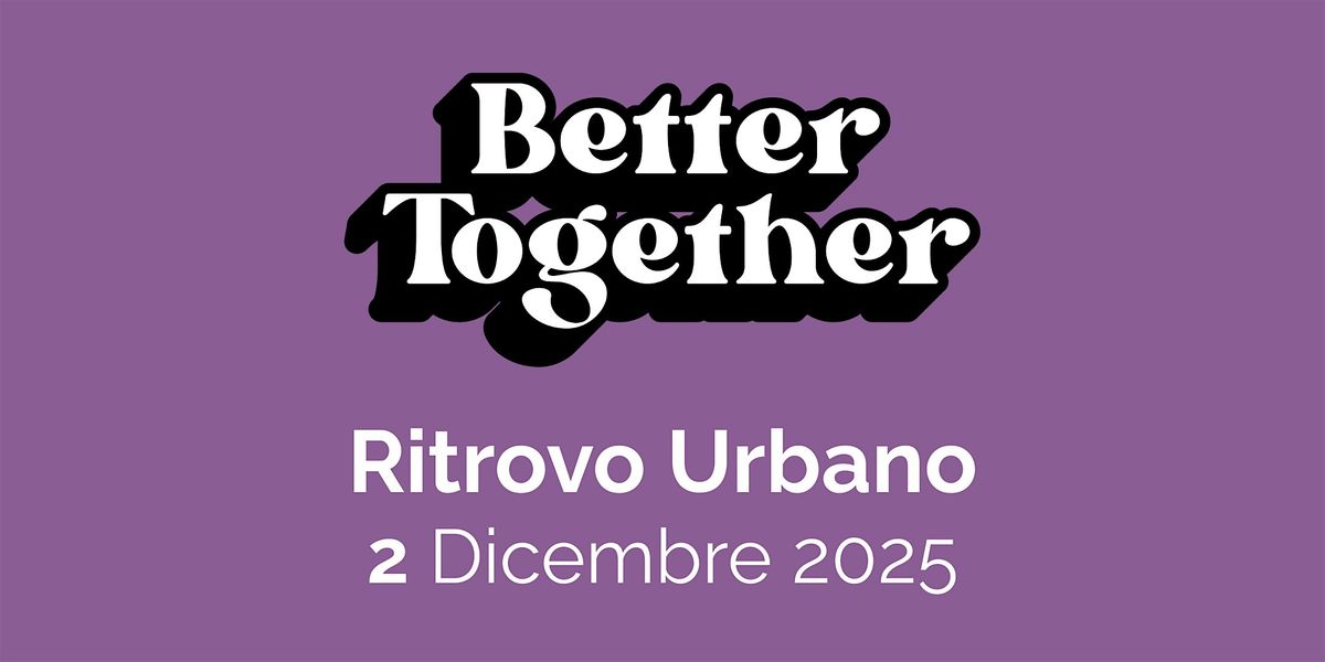Ritrovo Urbano 02/12 - 21 House of Stories Navigli, 2 December | Event in Milano | AllEvents