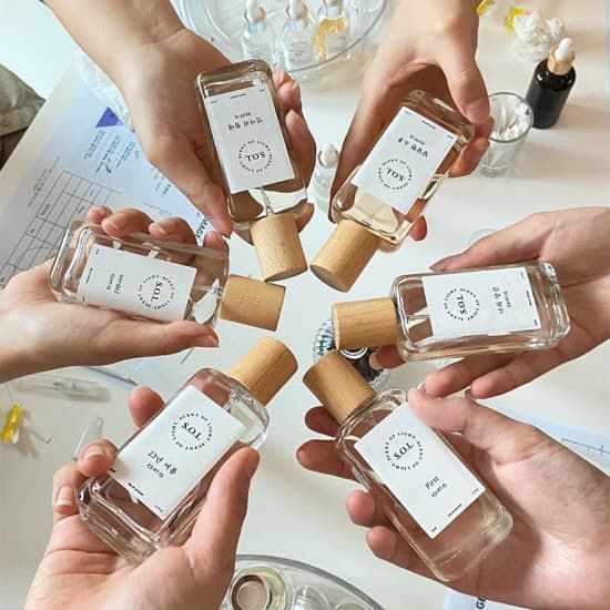 비라이트 공방 향수 원데이 클래스, 10 December | Event in Seoul | AllEvents