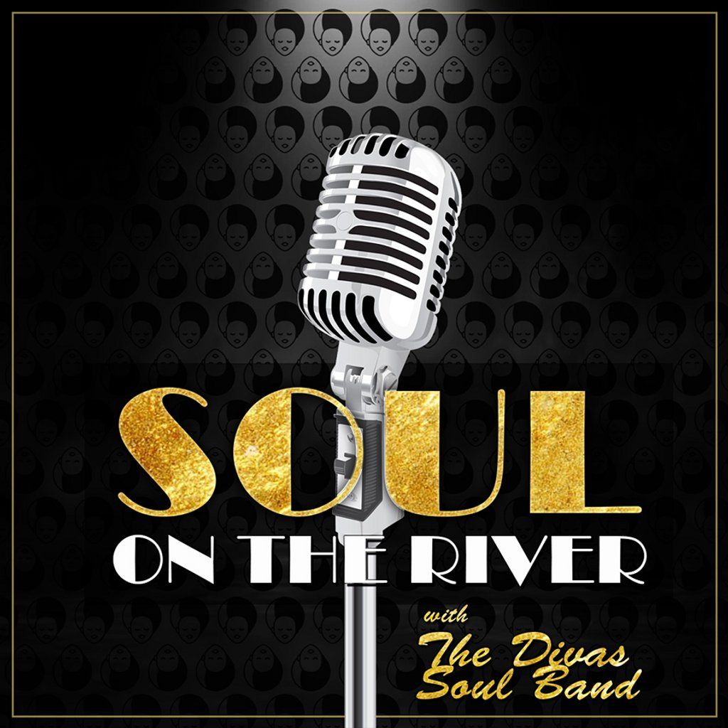 Soul on The River with The Divas Soul Band, 11 May | Event in Glasgow | AllEvents