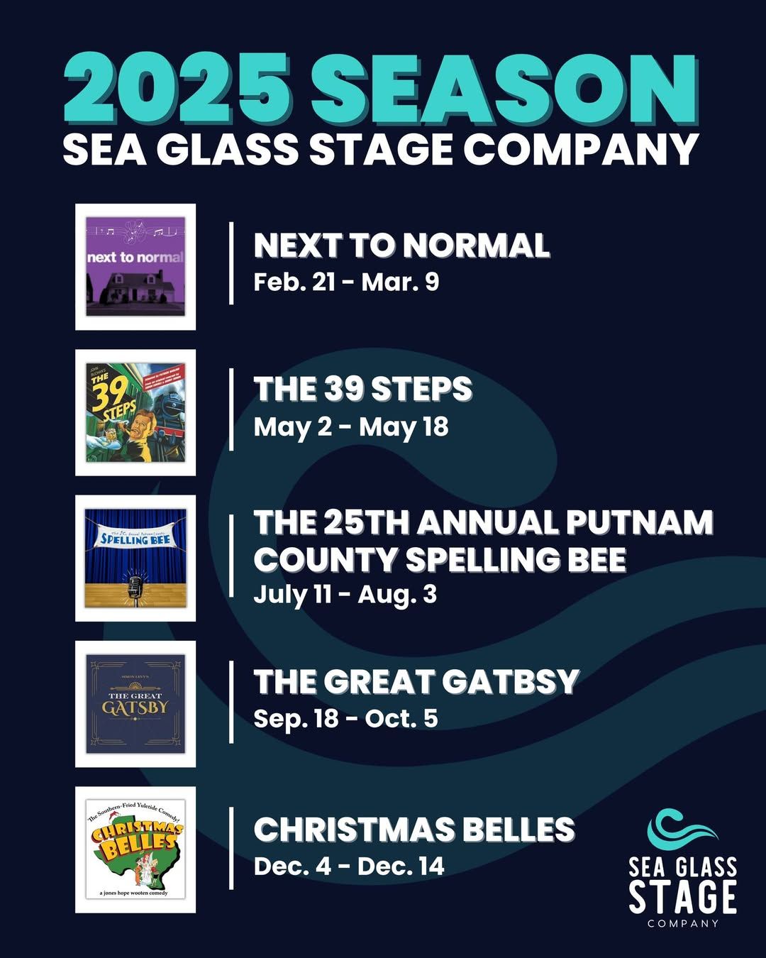 The 39 Steps, 14 November | Event in Grayslake | AllEvents
