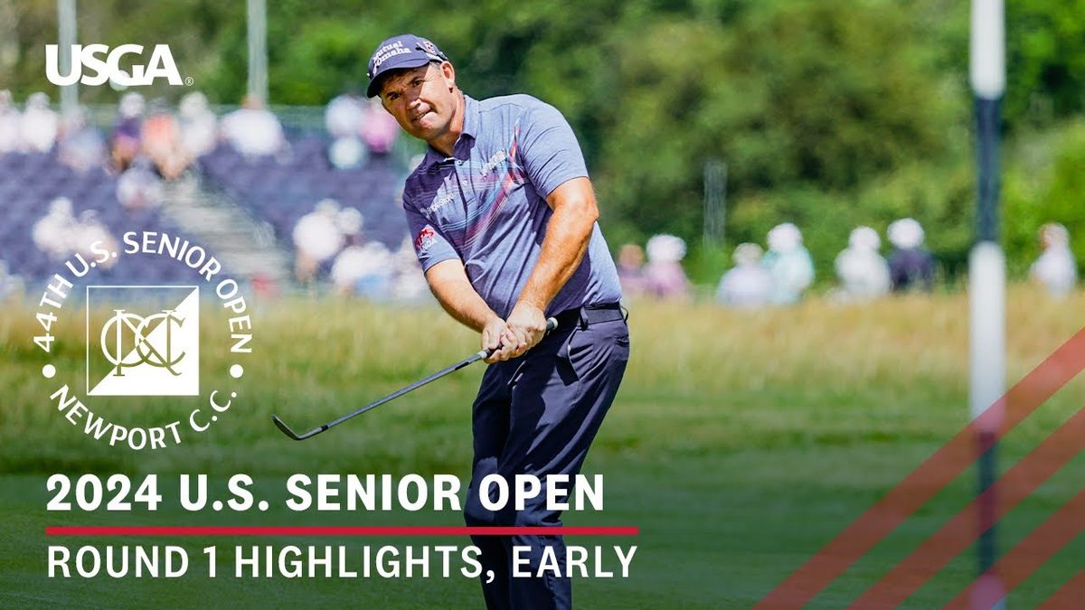 US Senior Open Golf -  Saturday, 27 June | Event in Colorado Springs | AllEvents