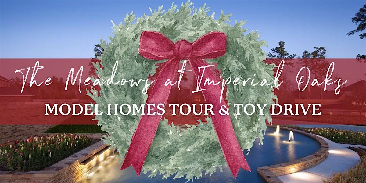 The Meadows Realtor Home Tour & Toy Round-Up, 19 December | Event in Conroe | AllEvents