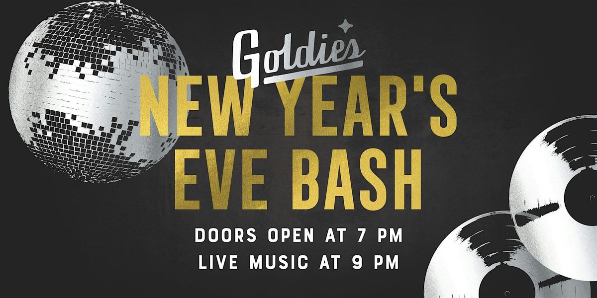 Goldie's New Year's Eve Bash, 31 December | Event in Charlotte | AllEvents