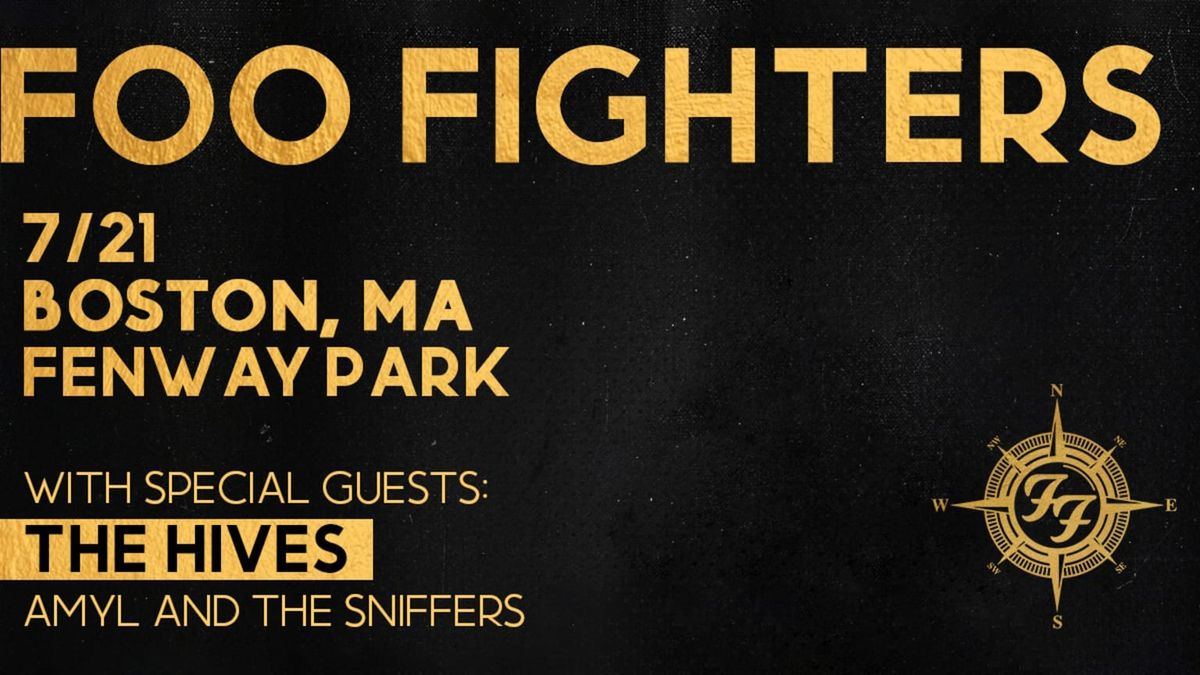 Foo Fighters at Fargodome, 12 September | Event in Fargo | AllEvents