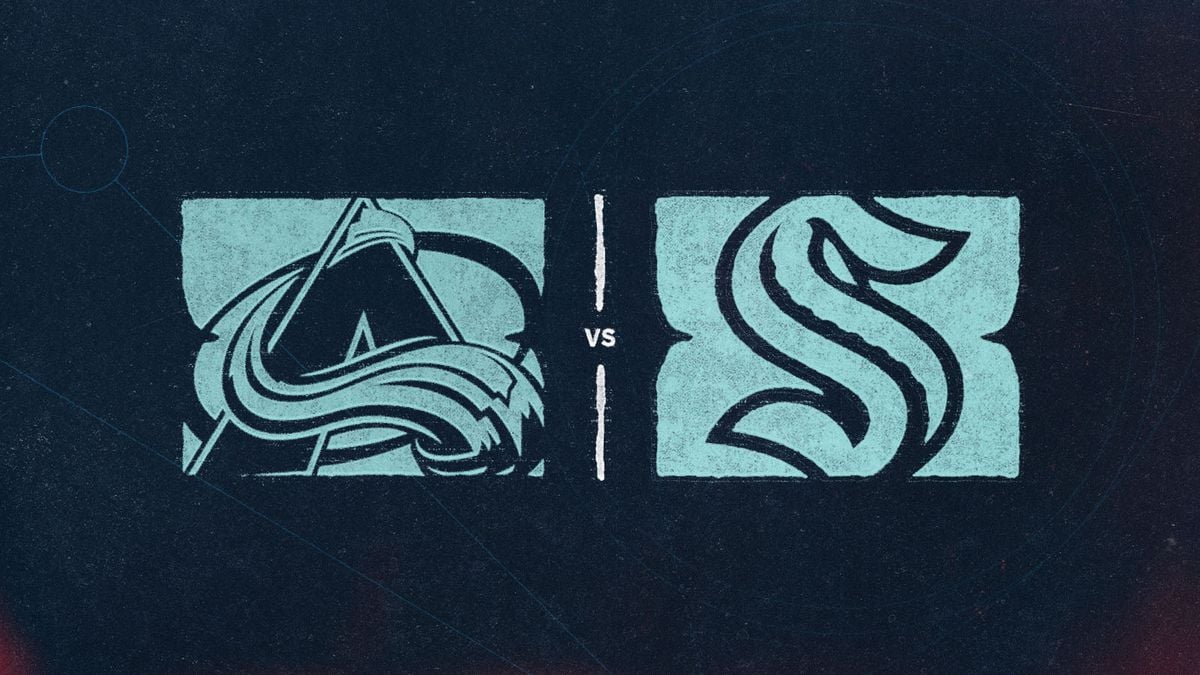 Seattle Kraken at Colorado Avalanche at Ball Arena, 16 April | Event in Denver | AllEvents