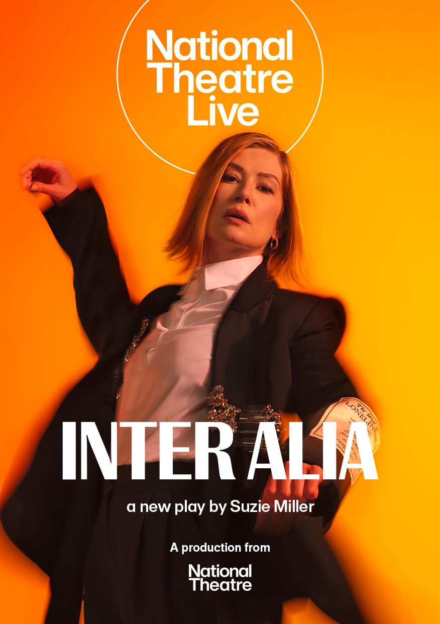 London's National Theatre in HD: Inter Alia, 25 September | Event in Great Barrington | AllEvents