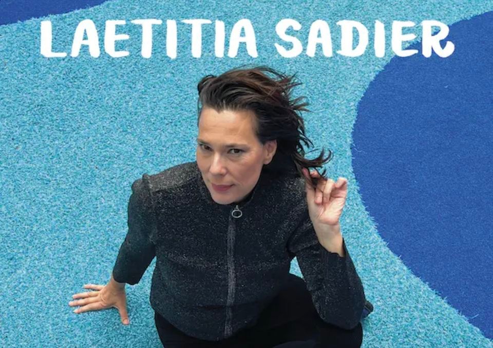 L titia sadier at the blue room nashville the blue room at third man