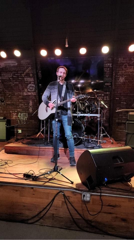 Dakota Schilling Chapmans CC Chapman s Brewing Company Columbia Dakota Schilling Chapmans CC Chapman s Brewing Company Columbia