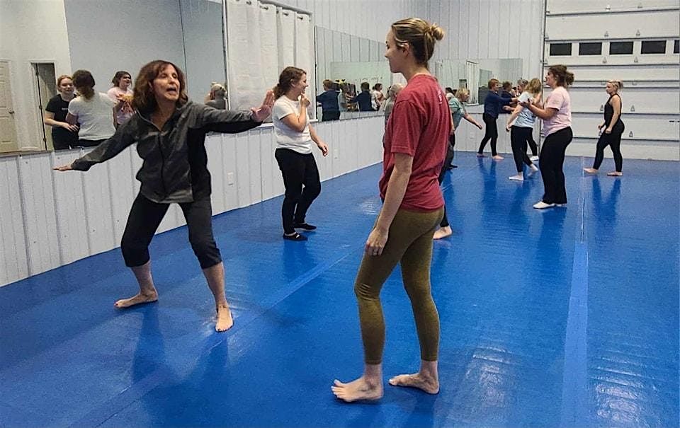 Week Womens Self Defense Workshop - Every Monday 1/12-2/16! Ages 12+