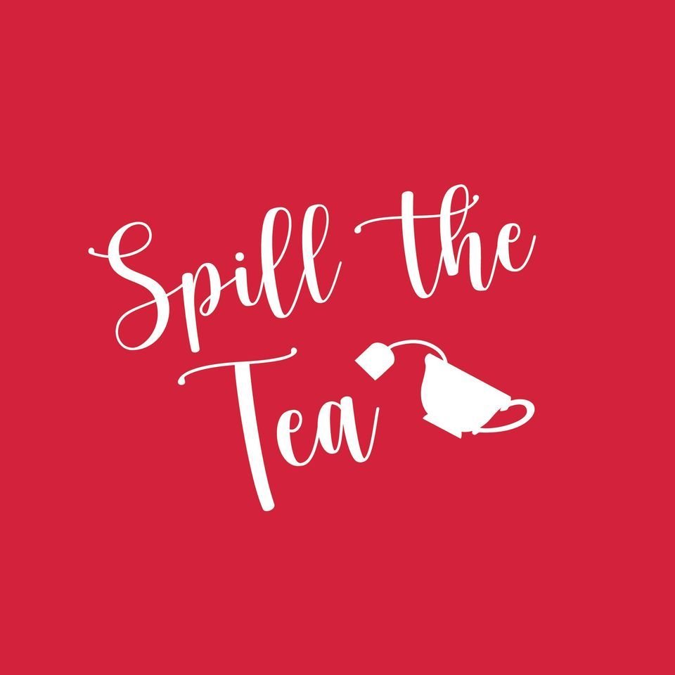 Spill the Tea, Hickory Neck Episcopal Church, Lanexa, December 17 2023