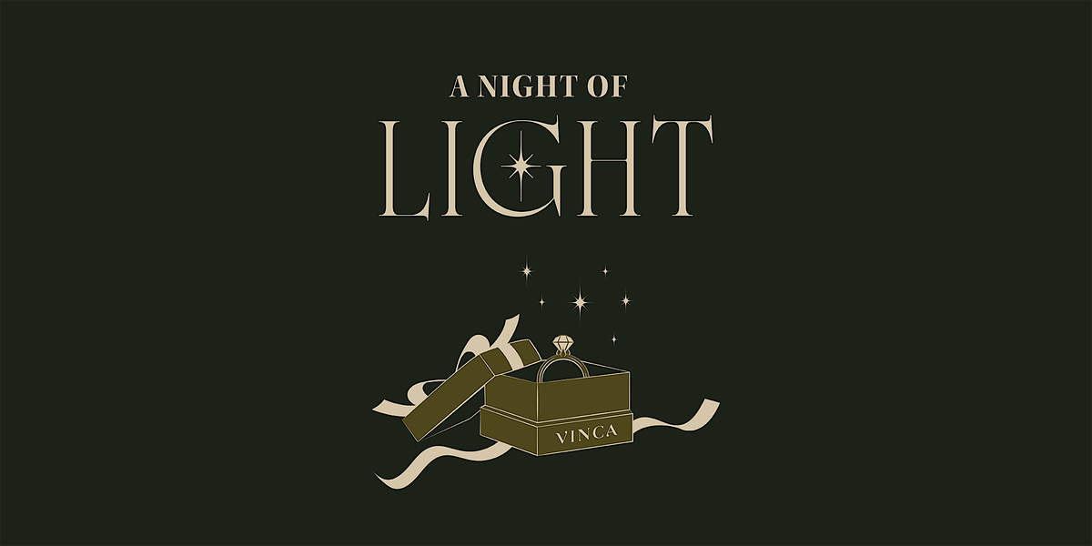 A Night of Light: A Holiday Evening with Vinca Jewelry, 11 December | Event in Kansas City | AllEvents