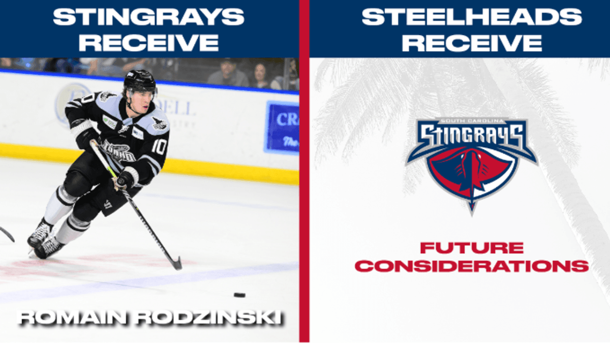 South Carolina Stingrays at Idaho Steelheads at Idaho Central Arena, 25 March | Event in Boise | AllEvents