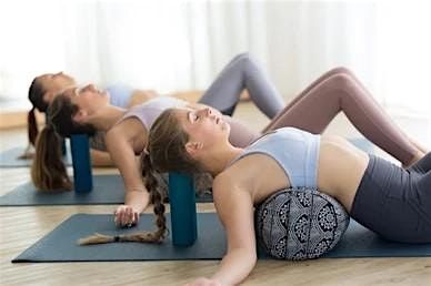 Yoga - Gentle & Restorative