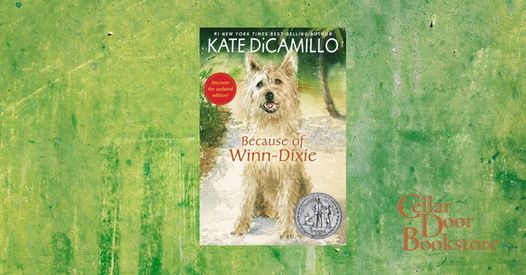 Is Winn Dixie Open Christmas 2022 Early Reader Book Club: Because Of Winn-Dixie, January 8 2022 | Online  Event | Allevents.in