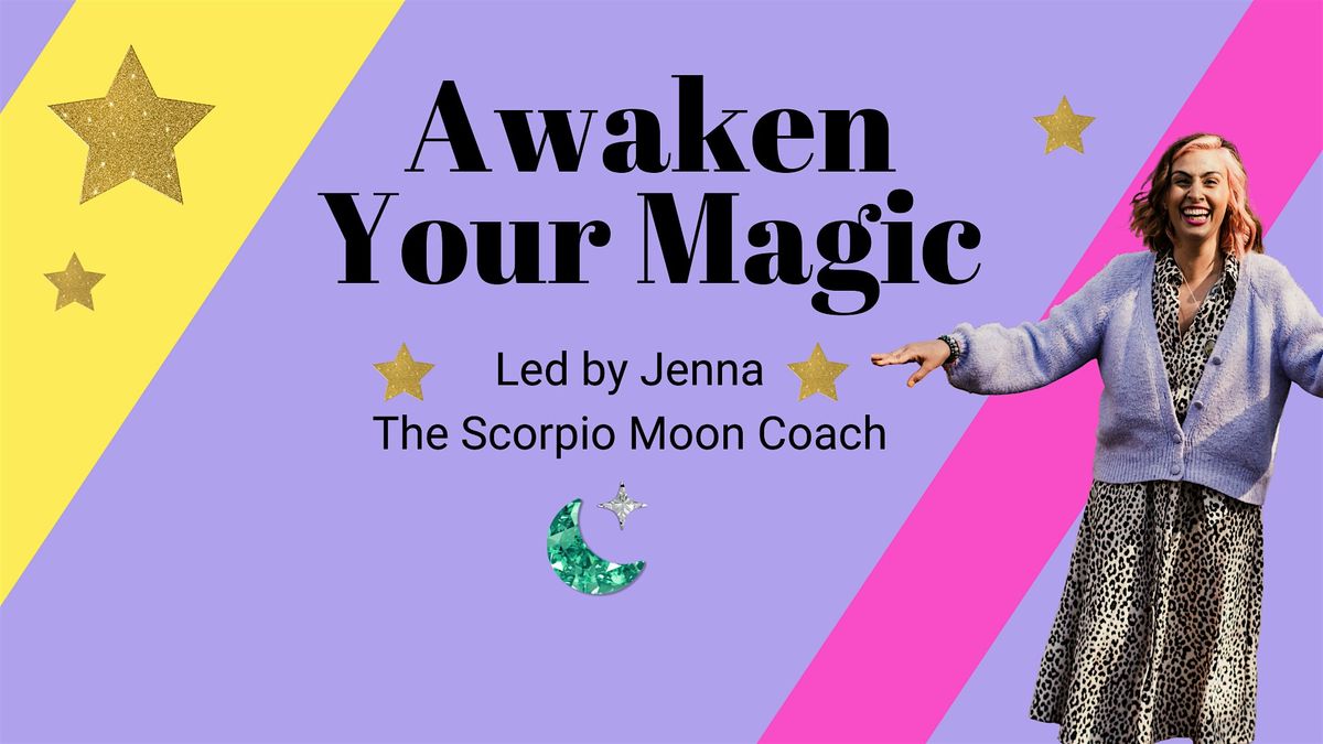 Awaken Your Magic: An Astrology & Creativity Workshop, 4 February | Event in London | AllEvents