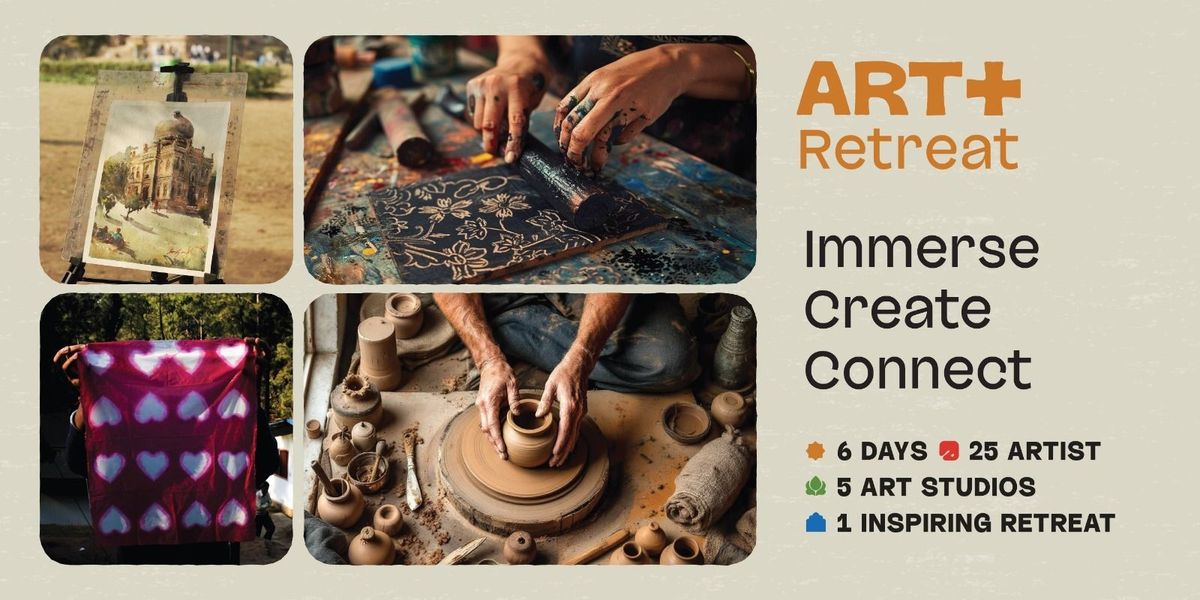 Art+ Retreat in Shilaroo, Himachal Pradesh, 15 May | Event in Shimla | AllEvents