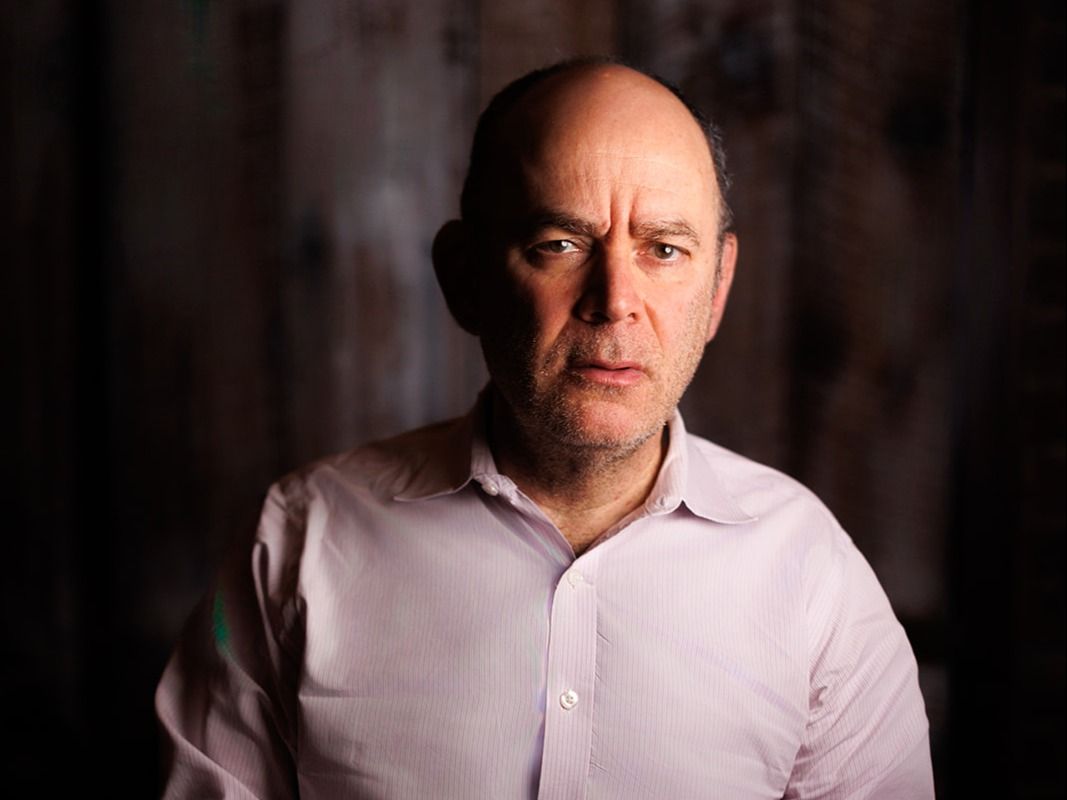 Todd Barry, 3 April | Event in Pittsburgh | AllEvents