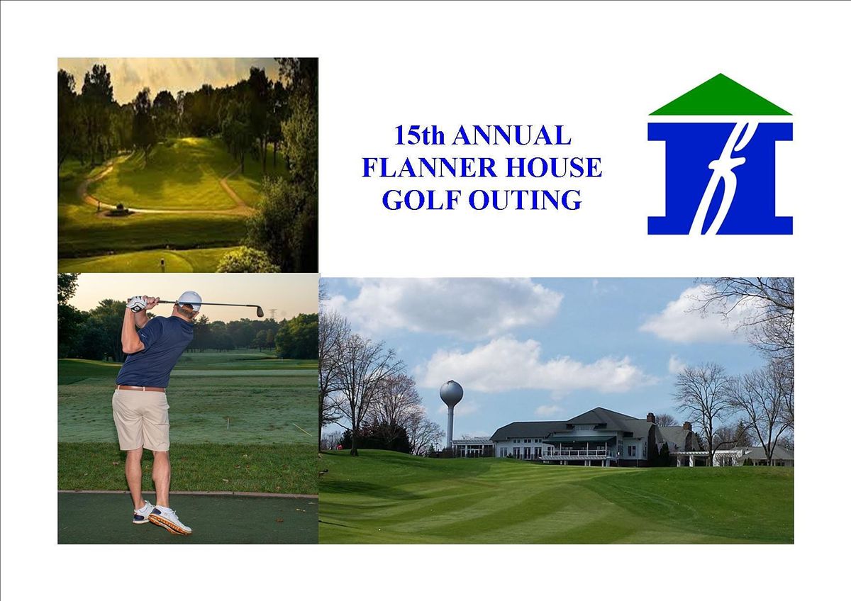 15th Annual Flanner House Golf Outing, The Country Club Of Indianapolis
