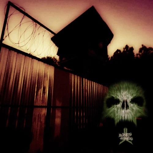 Bones & Ashes, a Legends Event, Black Ops Paintball, Fayetteville