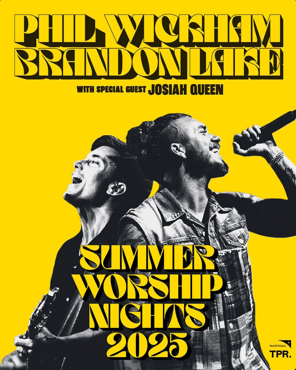 Summer Worship Nights at BMO Stadium, 3 August | Event in Los Angeles | AllEvents