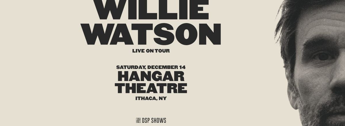 Willie Watson, 18 November | Event in Kansas City | AllEvents