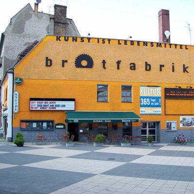 BrotfabrikBühne / Glashaus e.V.