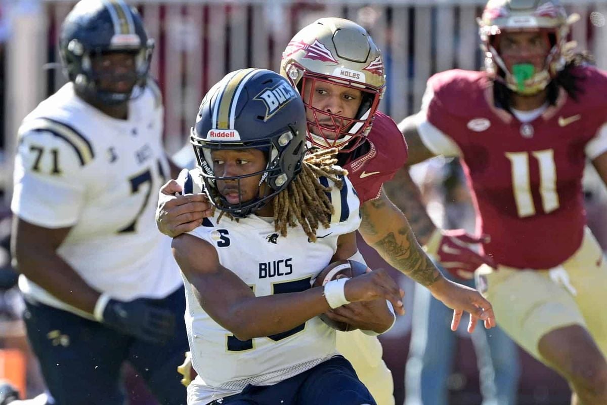 Virginia Tech Hokies vs. Charleston Southern Buccaneers, 2 November | Event in Blacksburg | AllEvents