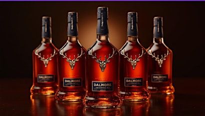 The Dalmore Scotch Whisky Masterclass | Amathus Bath, 27 February | Event in Bath | AllEvents