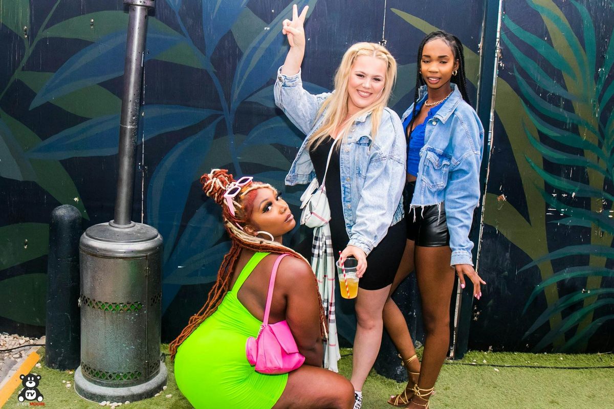 SUMMER IN SHOREDITCH - Summer Closing Rooftop Day Party, 31 August | Event in London | AllEvents
