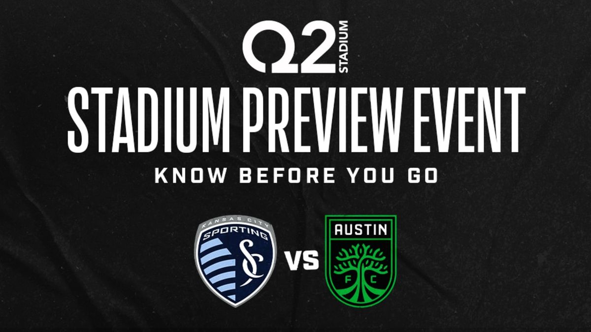 Austin FC at Sporting Kansas City at Children's Mercy Park, 25 June | Event in Kansas City | AllEvents
