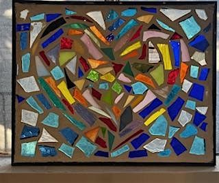 Glass Mosaics- 2 Week Workshop