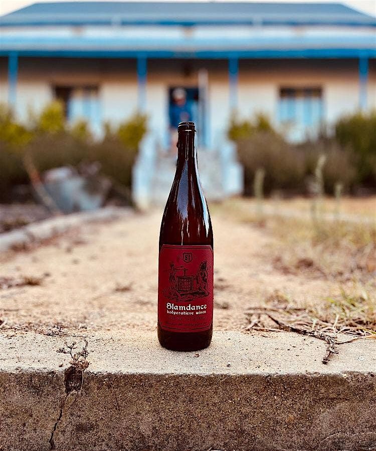 Slamdance Kooperatieve with winemaker Daniel Callen, 20 December | Event in Winchester | AllEvents