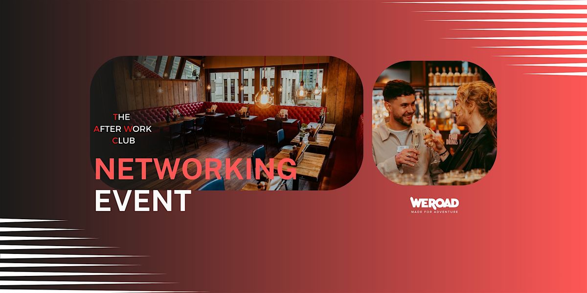 Networking Event - The After Work Club x Brewdog (Edinburgh), 26 February | Event in Edinburgh | AllEvents