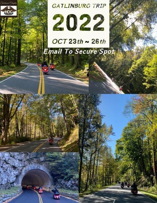 Gatlinburg Tn Calendar Of Events 2022 Sr)Gatlinburg, Tn 2022, 2501 Us-41A-Byp, Clarksville, Tn 37043-3902, United States, October 23 2022 | Allevents.in