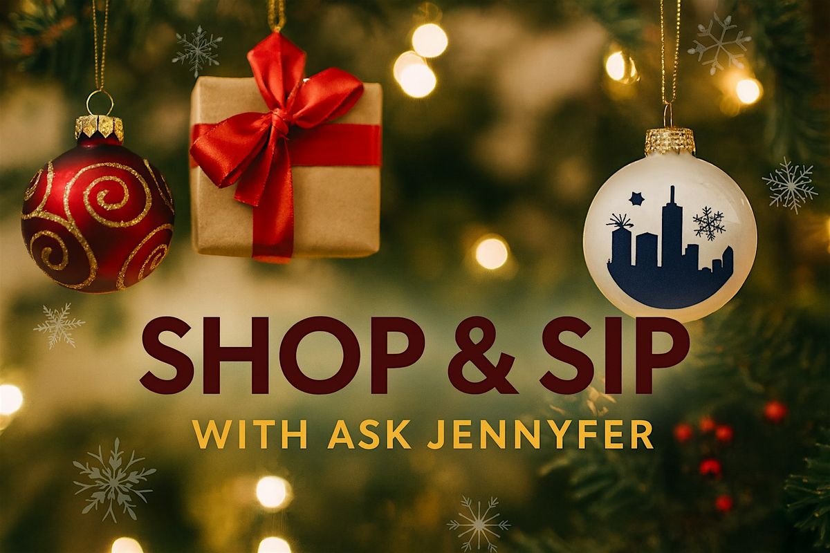 Last-Minute Holiday Shop & Sip, 20 December | Event in Detroit | AllEvents