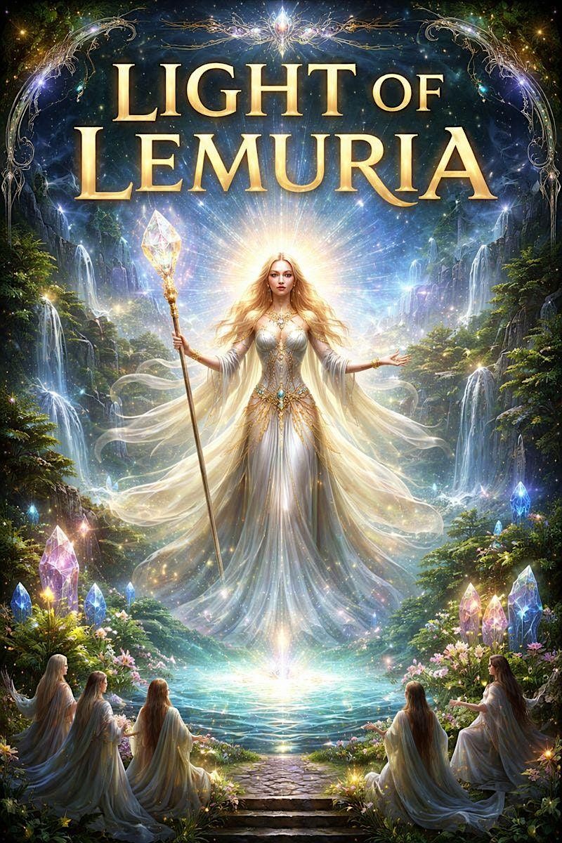 Light Of Lemuria Reiki Practitioners Course