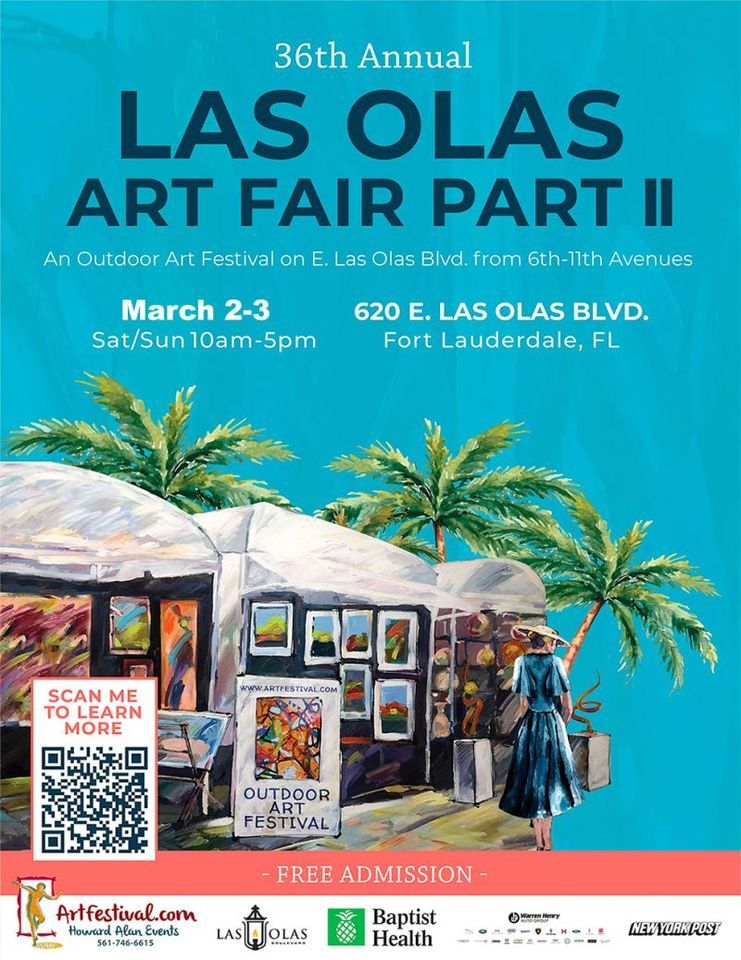 Las Olas Art Fair 2025, Kilwins (Ft. Lauderdale, FL Las Olas), Fort